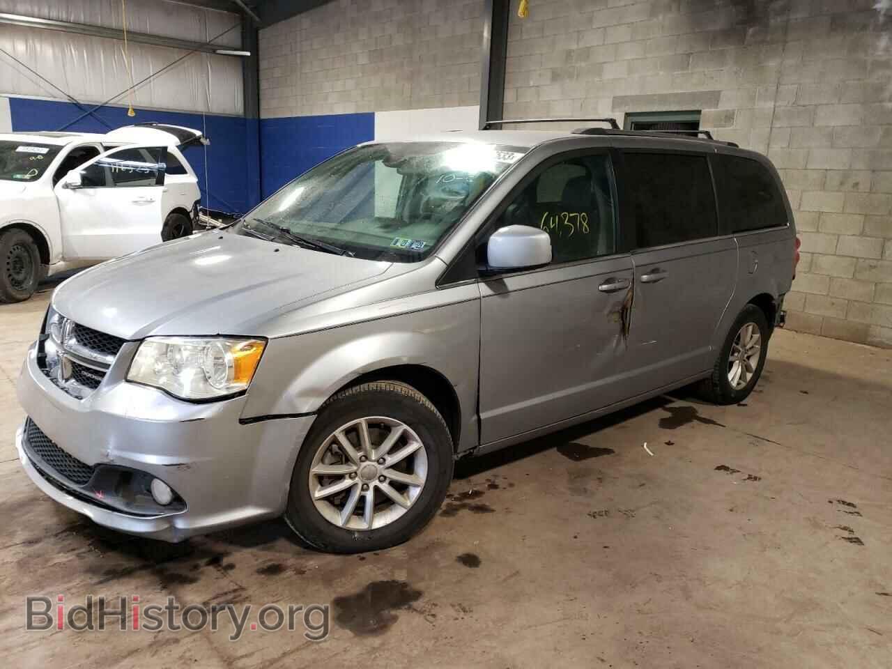 Фотография 2C4RDGCG0KR695280 - DODGE CARAVAN 2019