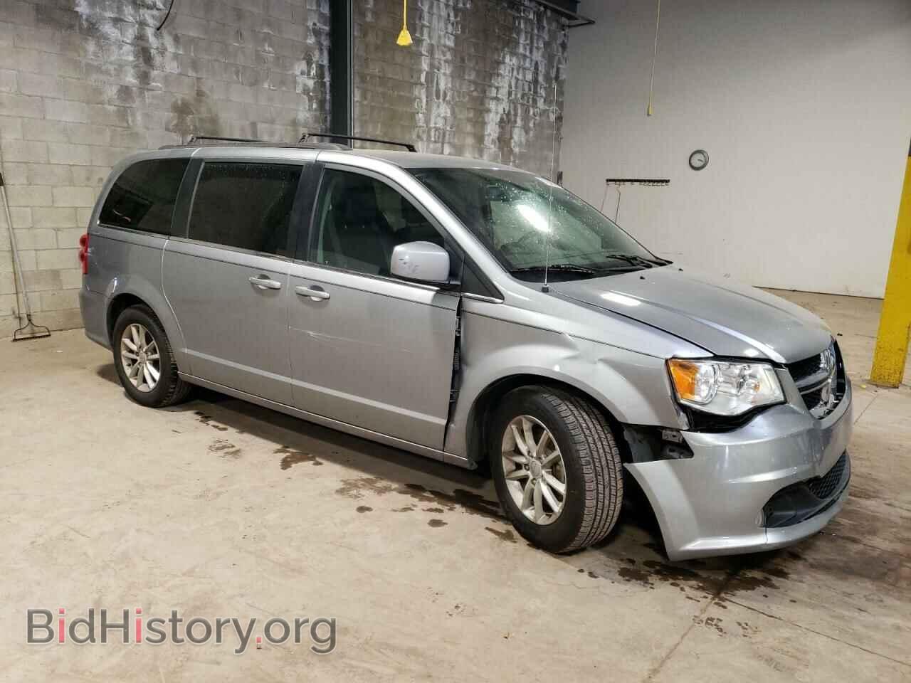 2019 DODGE CARAVAN - VIN: 2C4RDGCG0KR695280 - Фото 4