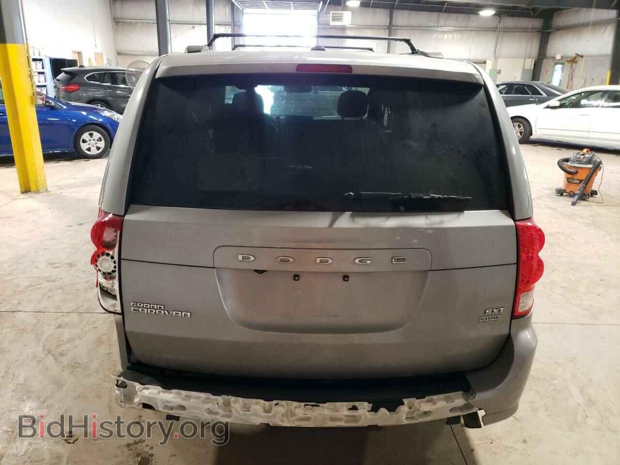 2019 DODGE CARAVAN - VIN: 2C4RDGCG0KR695280 - Фото 6