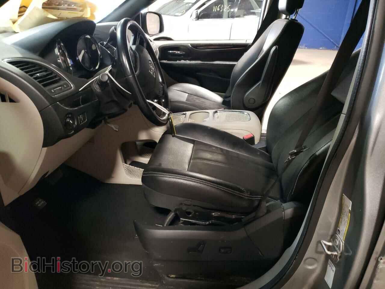2019 DODGE CARAVAN - VIN: 2C4RDGCG0KR695280 - Фото 7
