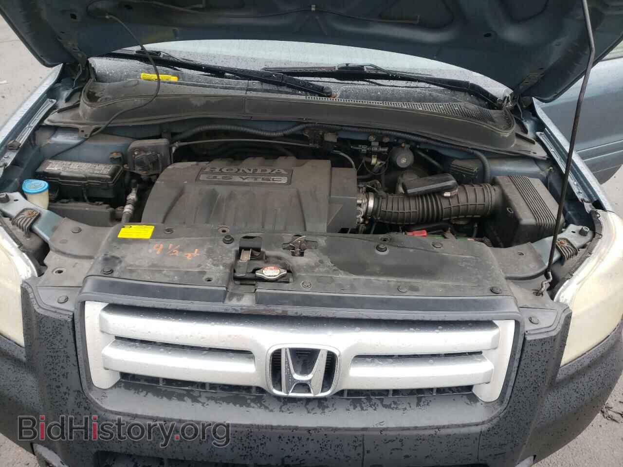 2007 HONDA PILOT - VIN: 2HKYF18587H517471 - Фото 7