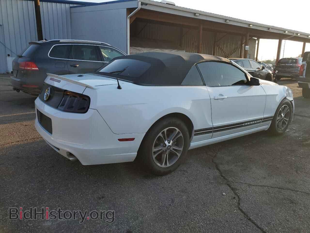 2014 FORD ALL Models - VIN: 1ZVBP8EMXE5222633 - Фото 3