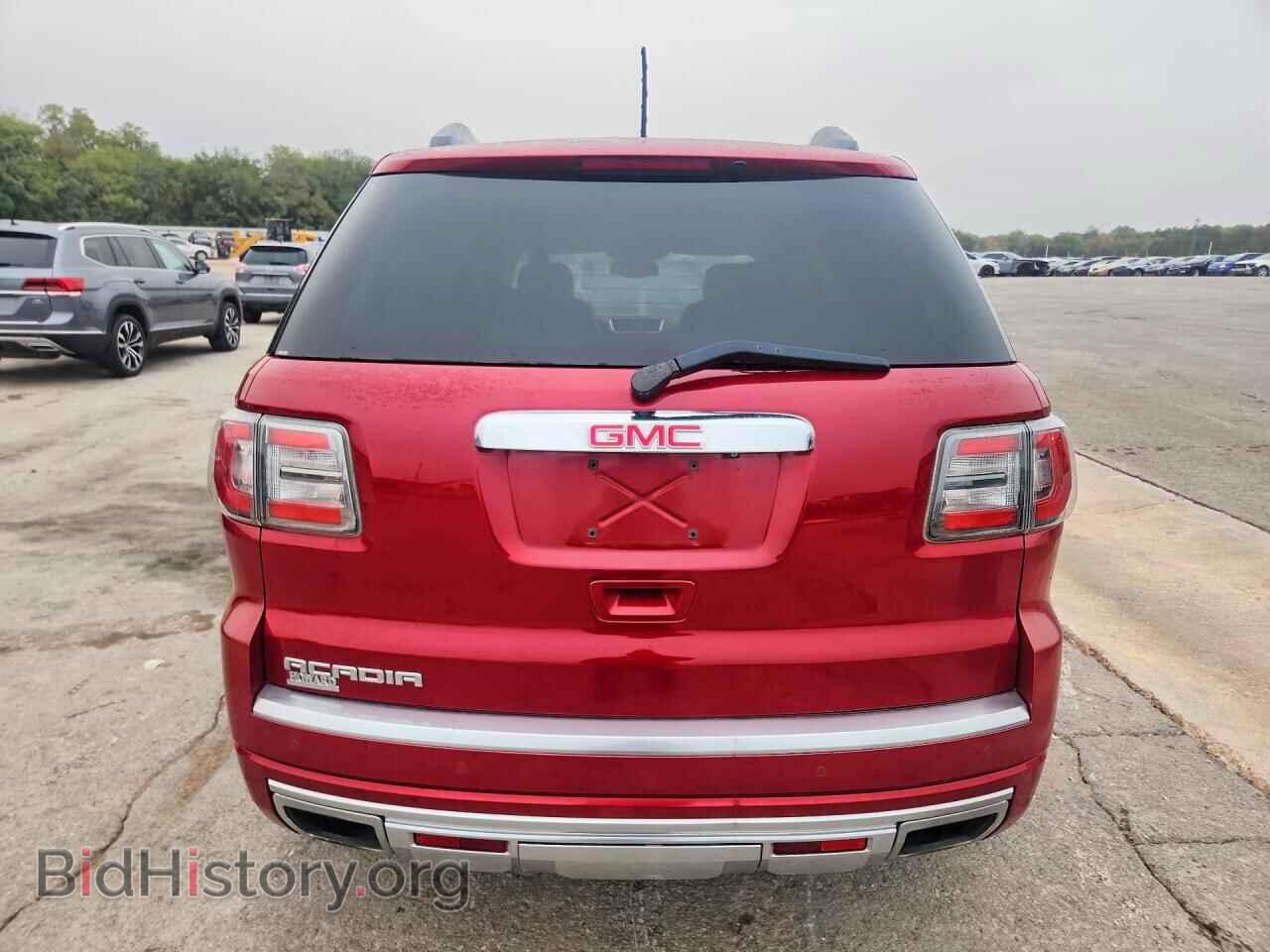 2013 GMC ACADIA DEN - VIN: 1GKKRTKD8DJ238523 - Photo 6