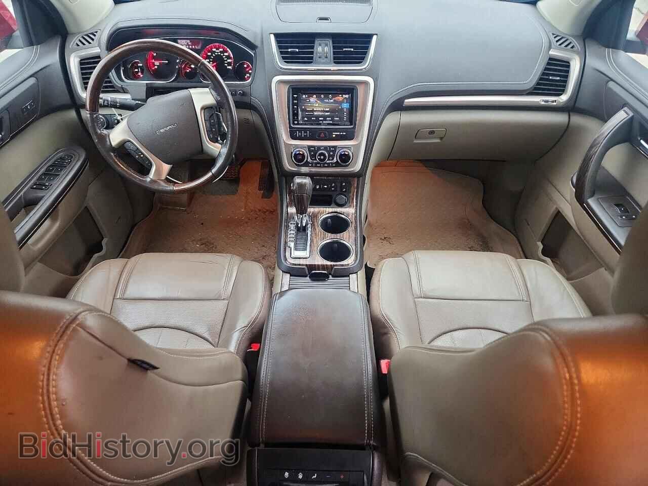 2013 GMC ACADIA DEN - VIN: 1GKKRTKD8DJ238523 - Photo 8