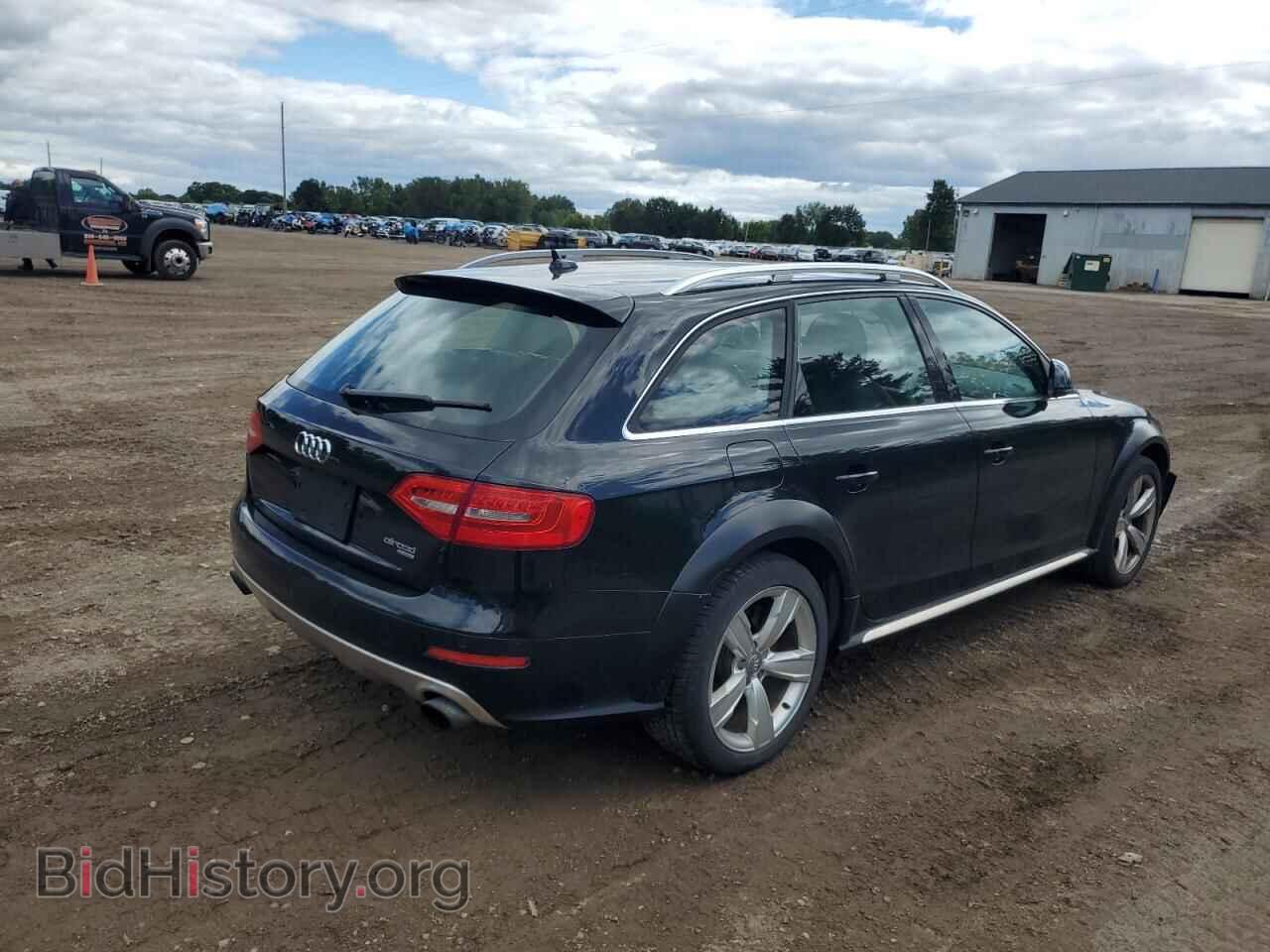 2013 AUDI A4 - VIN: WA1VFAFL4DA064936 - Фото 3