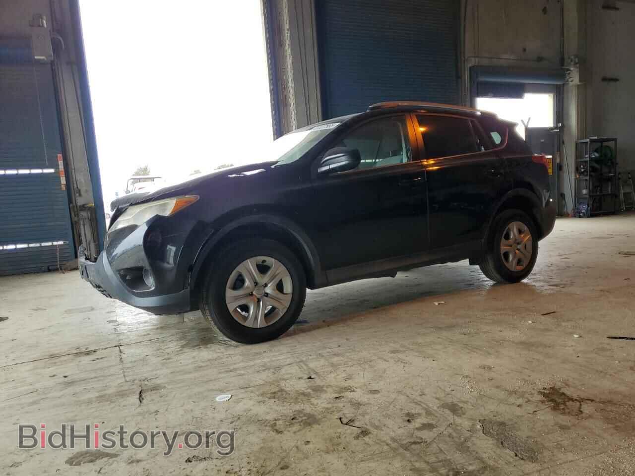 Фотография 2T3BFREV4DW079075 - TOYOTA RAV4 2013