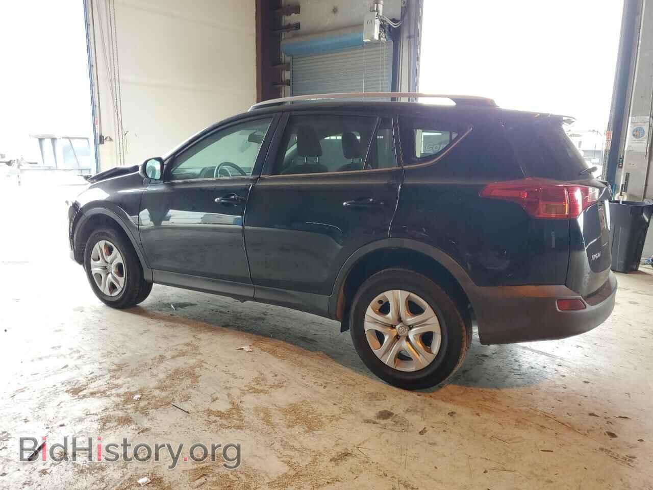 2013 TOYOTA RAV4 - VIN: 2T3BFREV4DW079075 - Фото 2