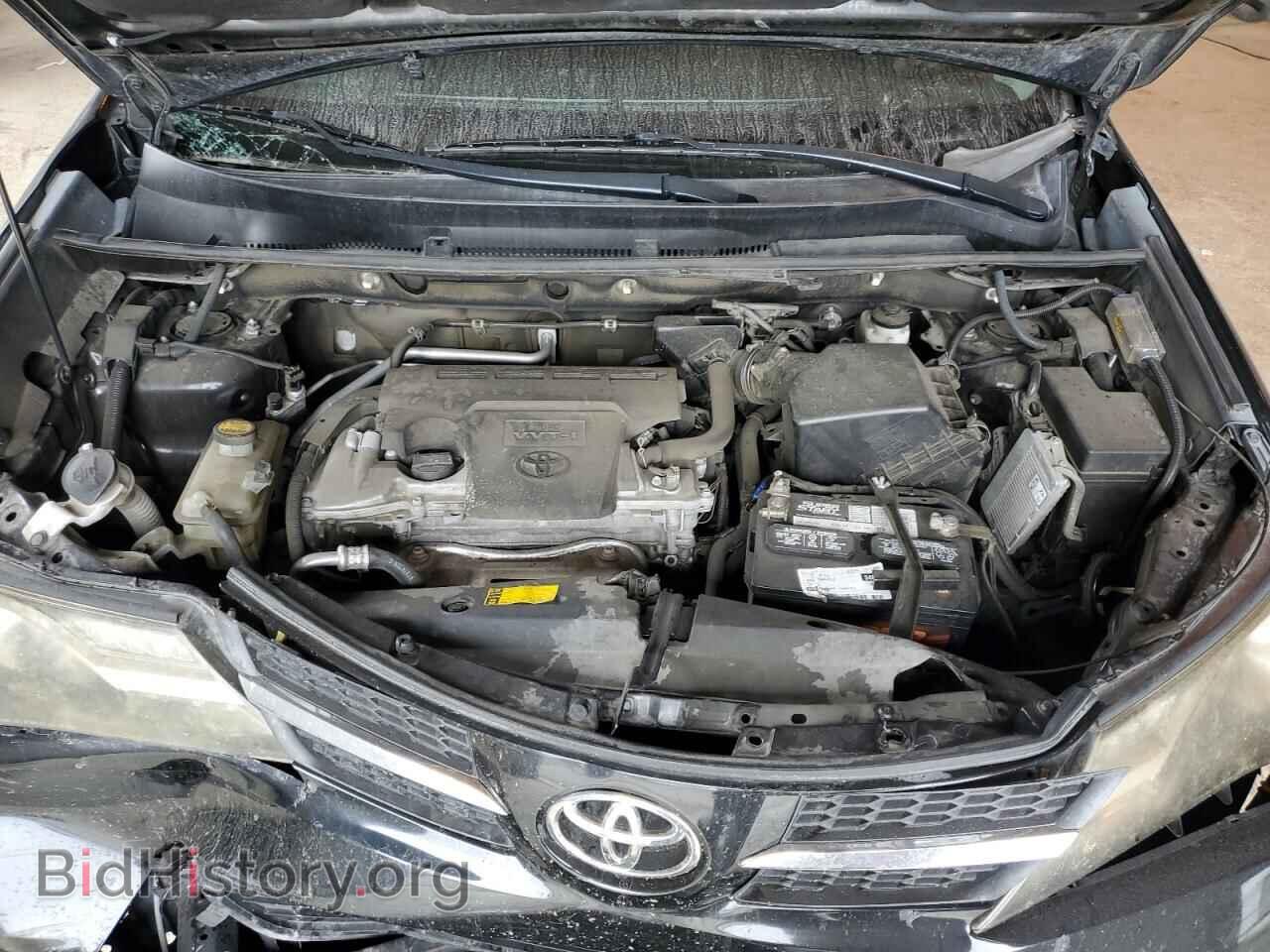 2013 TOYOTA RAV4 - VIN: 2T3BFREV4DW079075 - Фото 11