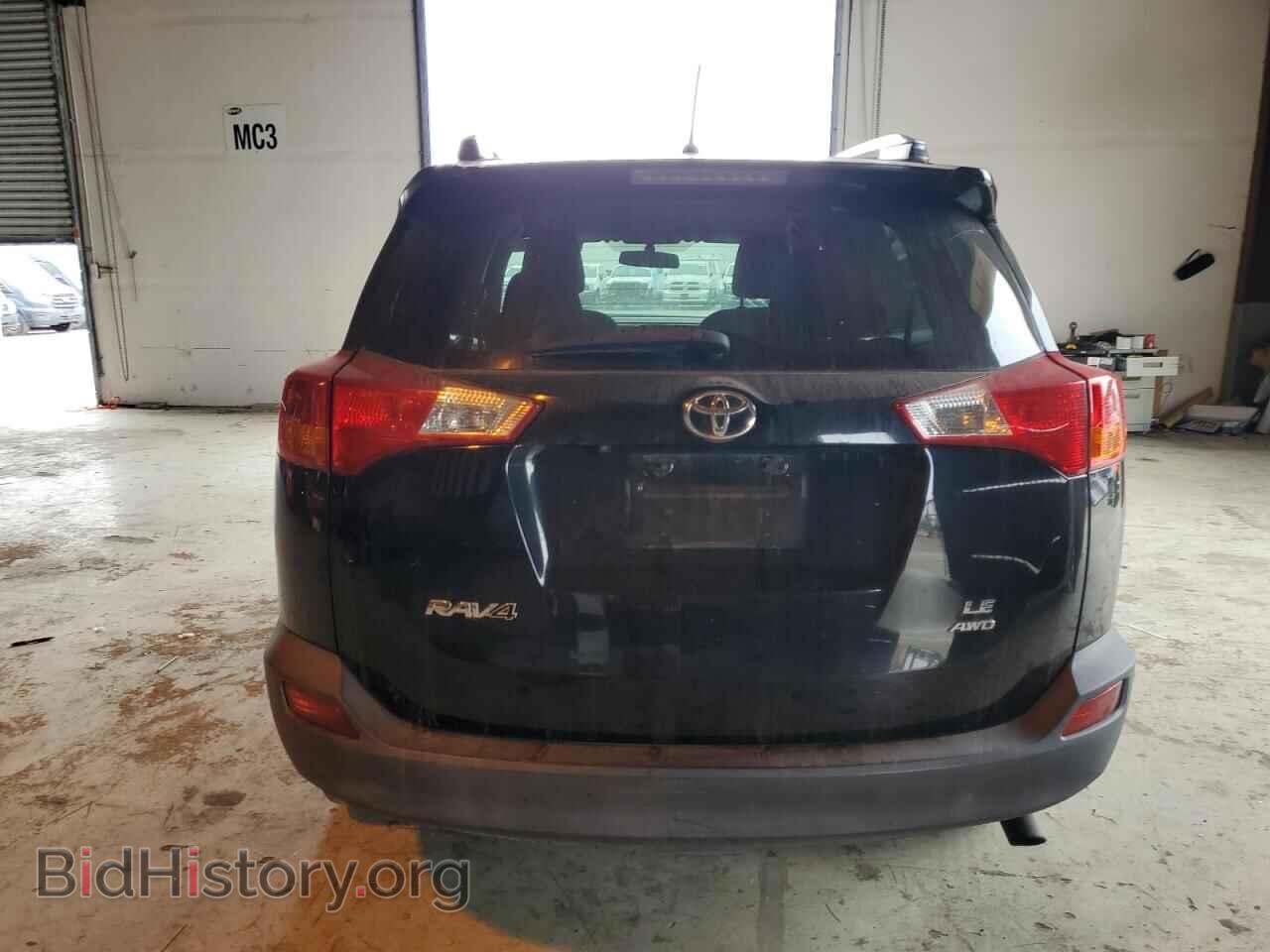 2013 TOYOTA RAV4 - VIN: 2T3BFREV4DW079075 - Фото 6