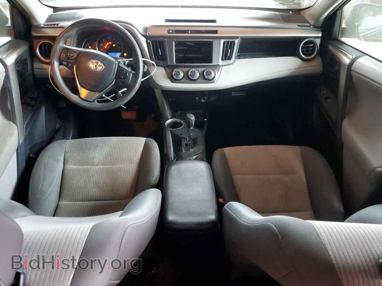 2013 TOYOTA RAV4 - VIN: 2T3BFREV4DW079075 - Фото 8