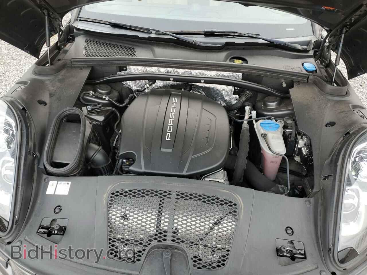2017 PORSCHE MACAN - VIN: WP1AA2A57HLB80657 - Фото 11