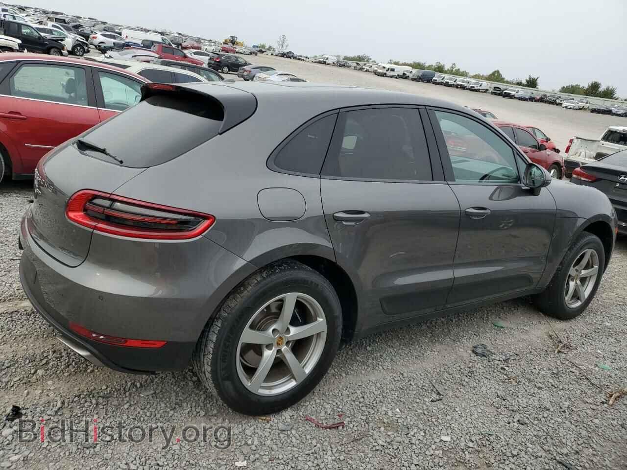 2017 PORSCHE MACAN - VIN: WP1AA2A57HLB80657 - Фото 3