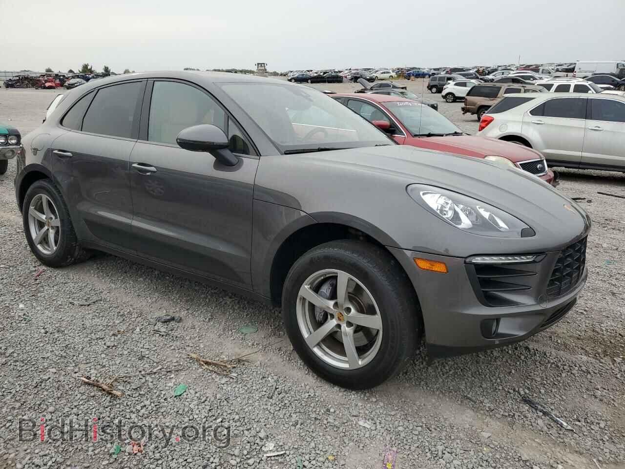 2017 PORSCHE MACAN - VIN: WP1AA2A57HLB80657 - Фото 4