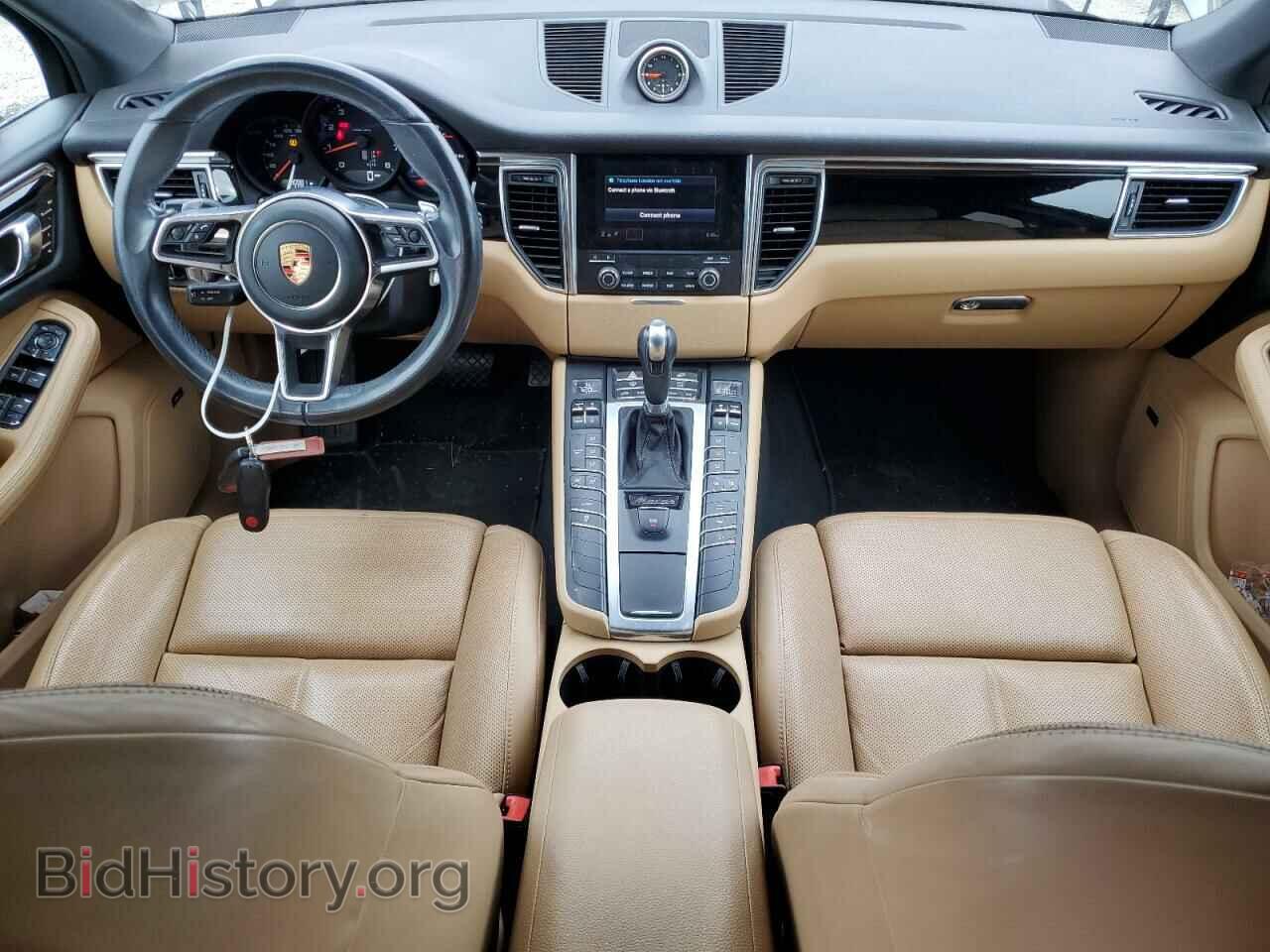2017 PORSCHE MACAN - VIN: WP1AA2A57HLB80657 - Фото 8