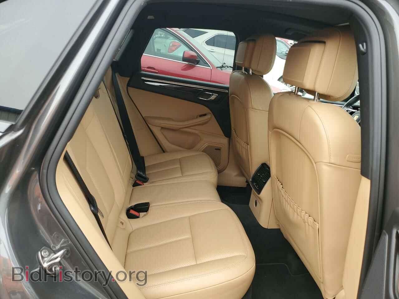 2017 PORSCHE MACAN - VIN: WP1AA2A57HLB80657 - Фото 10