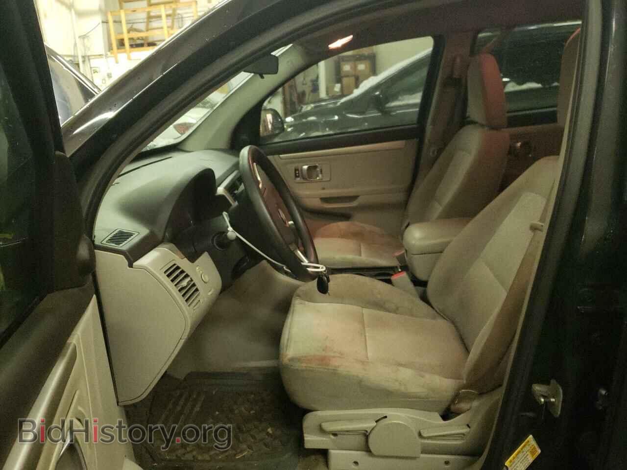 2007 SUZUKI XL7 - VIN: 2S3DA117376109233 - Фото 7