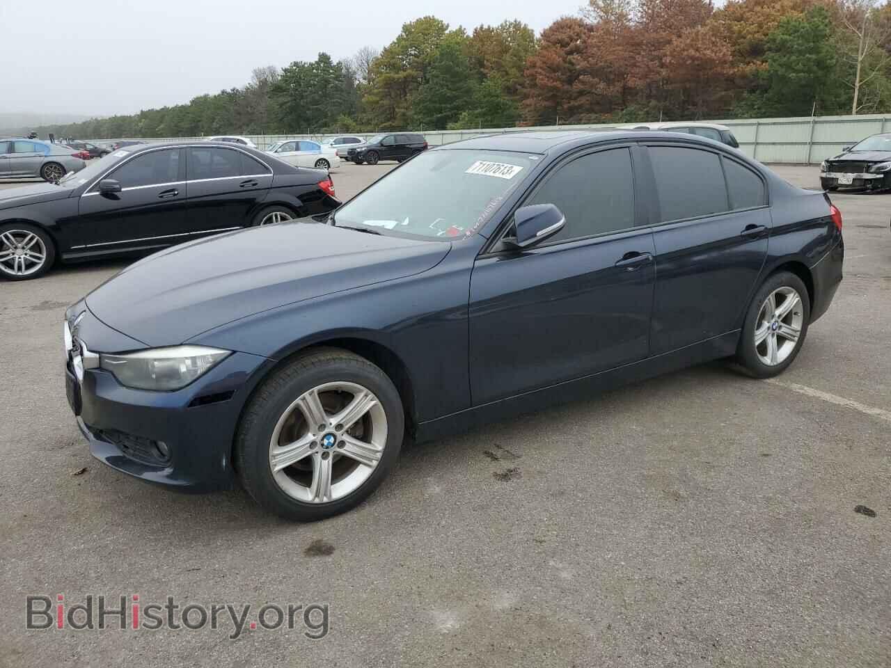 Фотография WBA3C3C55DF982377 - BMW 3 SERIES 2013