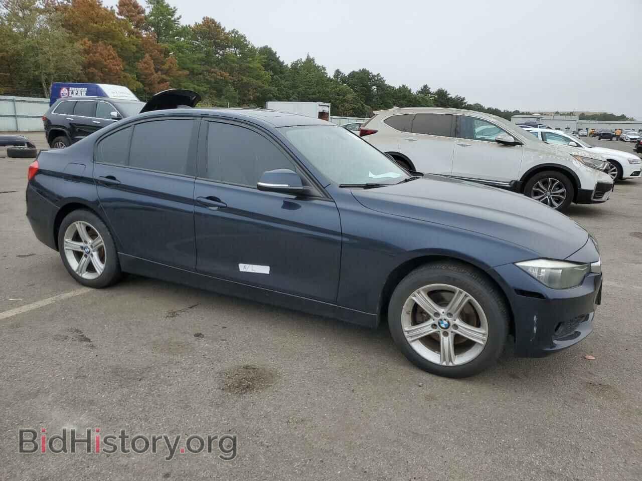 2013 BMW 3 SERIES - VIN: WBA3C3C55DF982377 - Фото 4