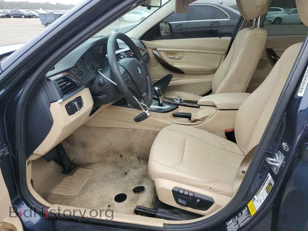2013 BMW 3 SERIES - VIN: WBA3C3C55DF982377 - Фото 7