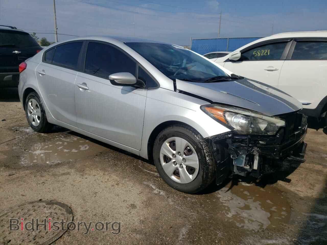 2016 KIA FORTE - VIN: KNAFK4A65G5459789 - Фото 4