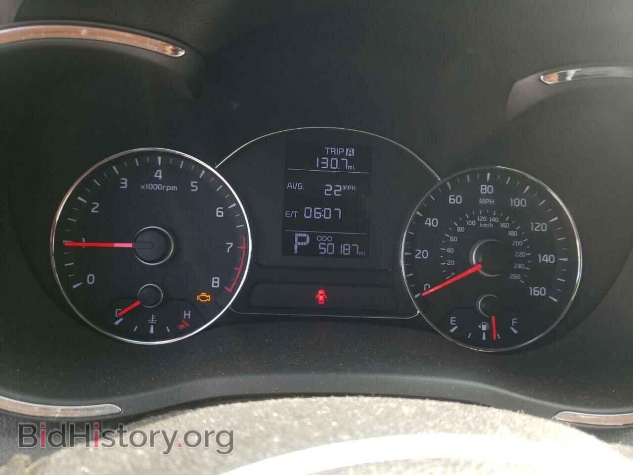 2016 KIA FORTE - VIN: KNAFK4A65G5459789 - Фото 9