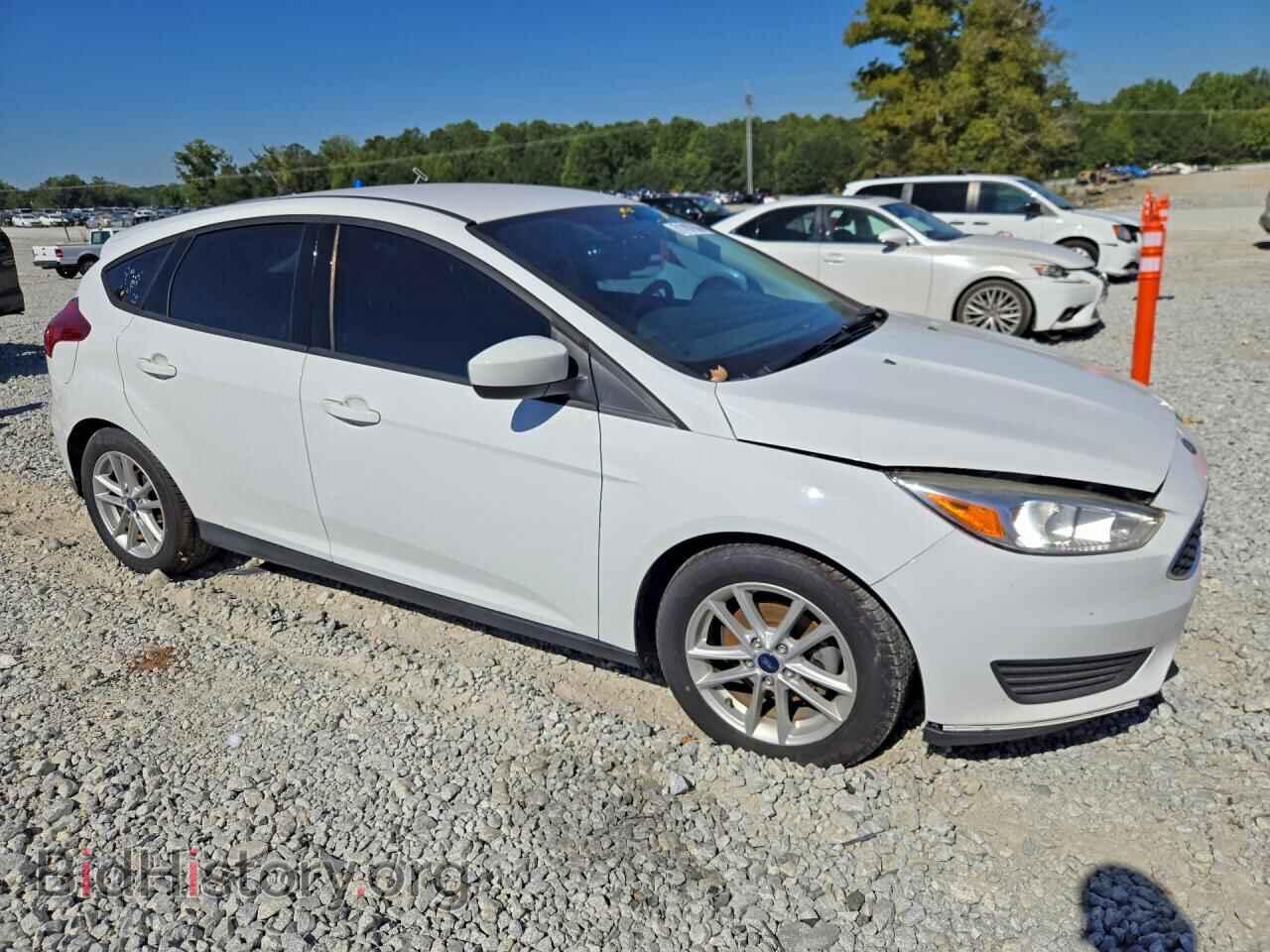 2018 FORD FOCUS - VIN: 1FADP3K2XJL220037 - Photo 4