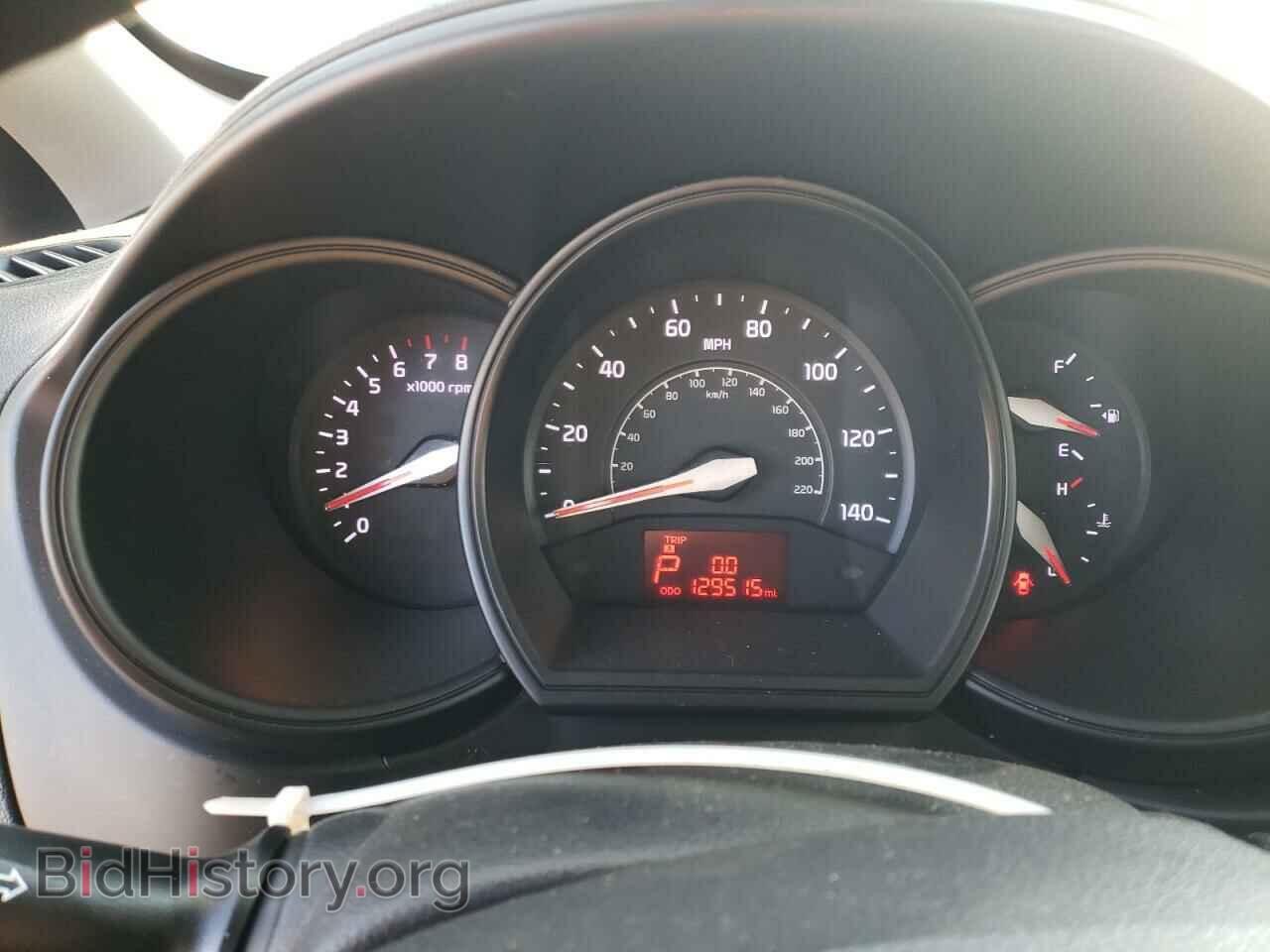2014 KIA RIO - VIN: KNADM4A32E6333470 - Фото 9