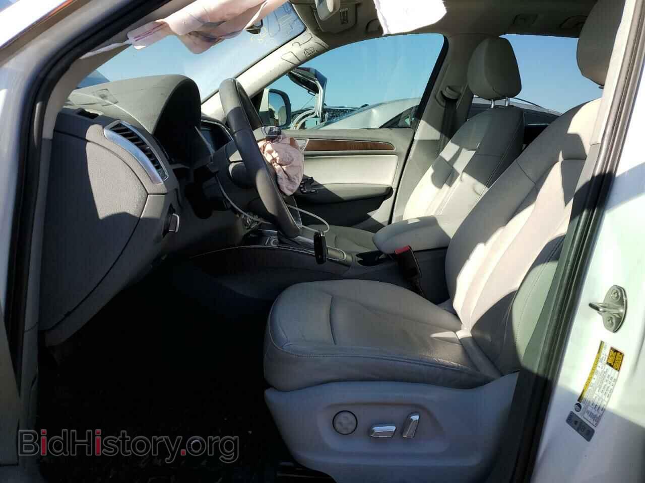 2015 AUDI Q5 - VIN: WA1LFAFP3FA107014 - Фото 7