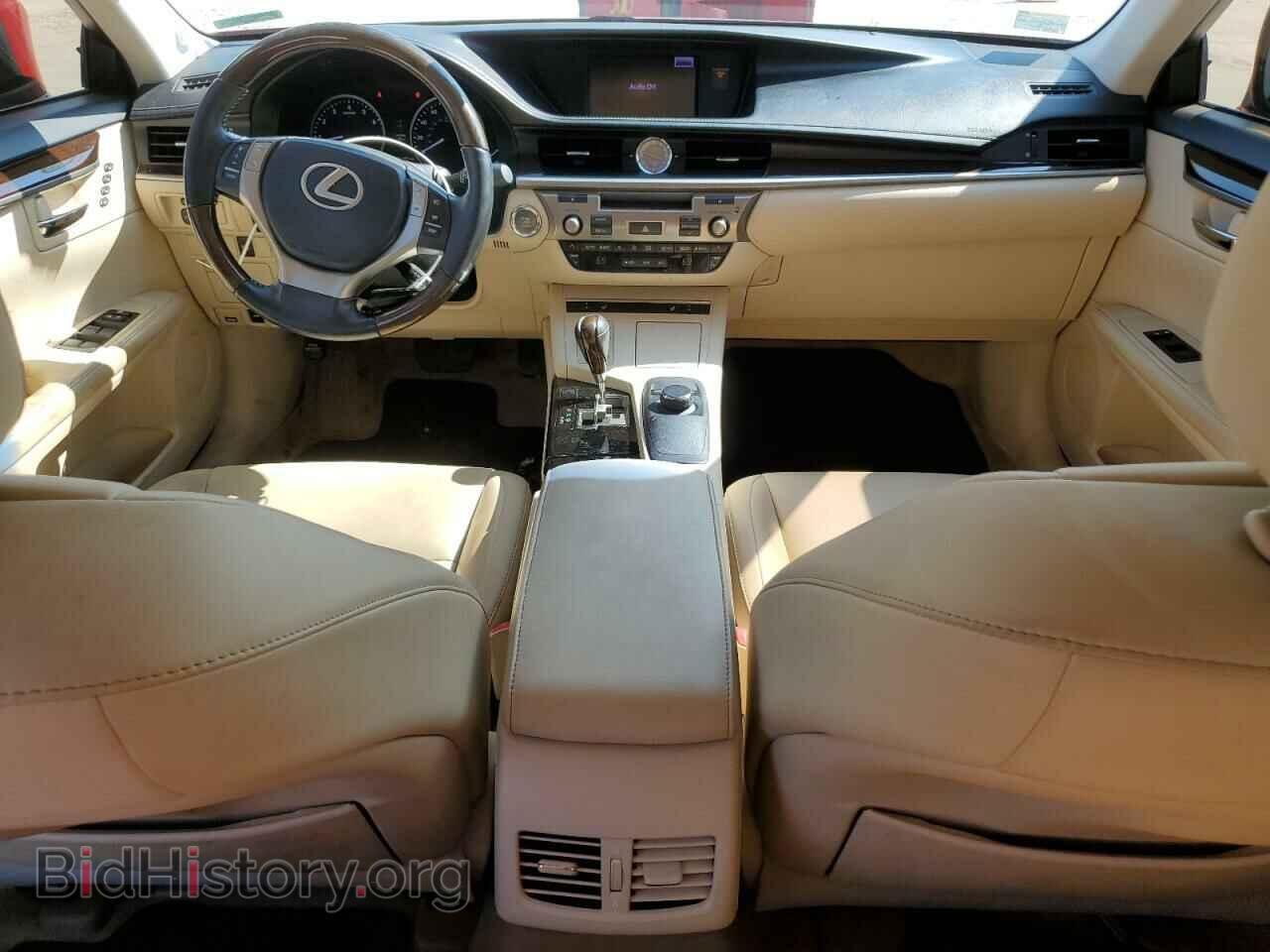 2013 LEXUS ES350 - VIN: JTHBK1GG7D2012568 - Фото 8