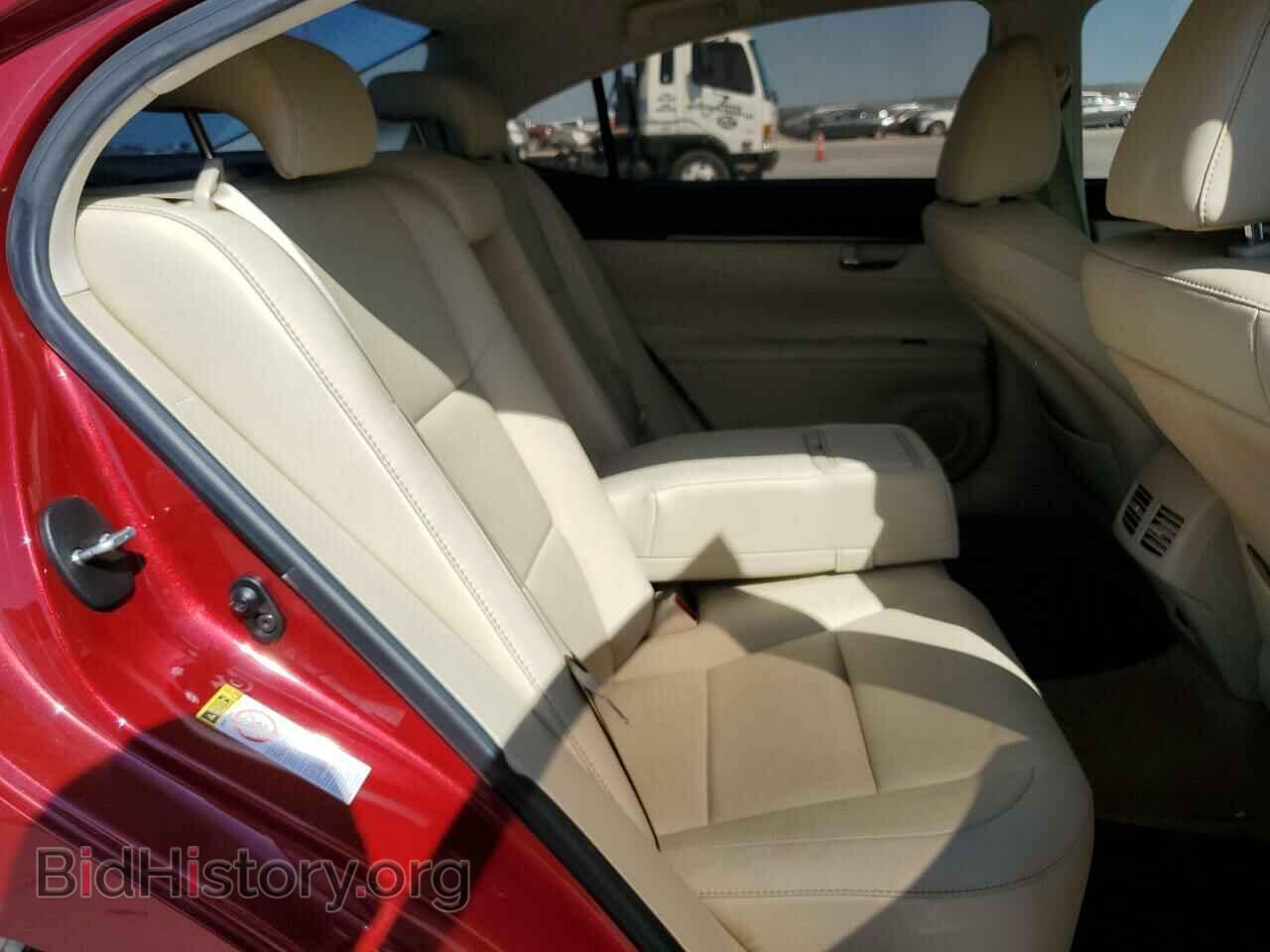 2013 LEXUS ES350 - VIN: JTHBK1GG7D2012568 - Фото 10