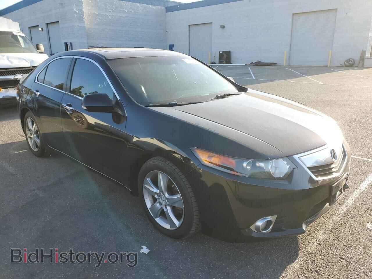 2012 ACURA TSX - VIN: JH4CU2F63CC000939 - Фото 4