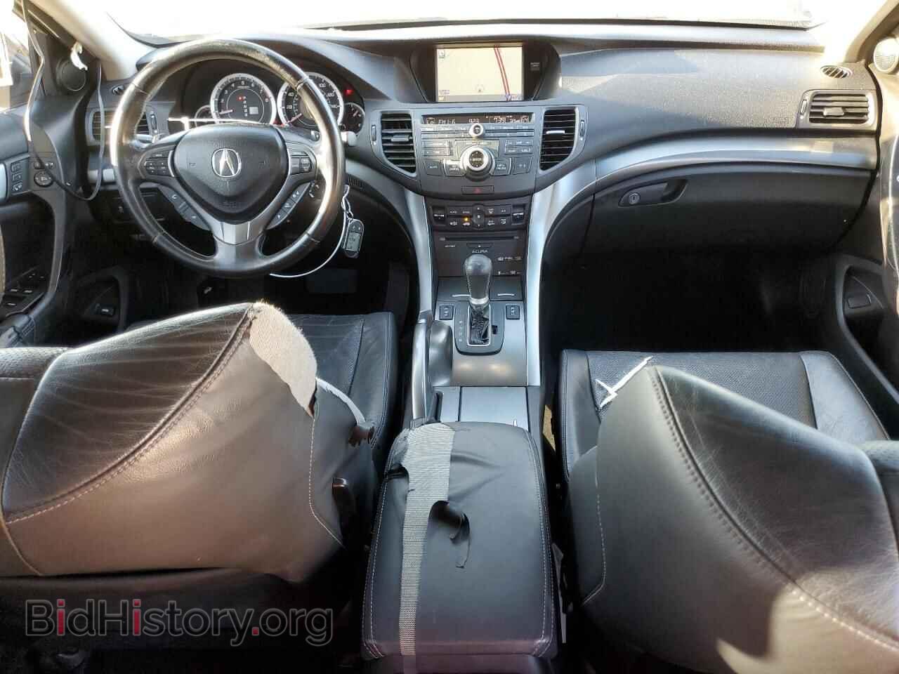2012 ACURA TSX - VIN: JH4CU2F63CC000939 - Фото 8