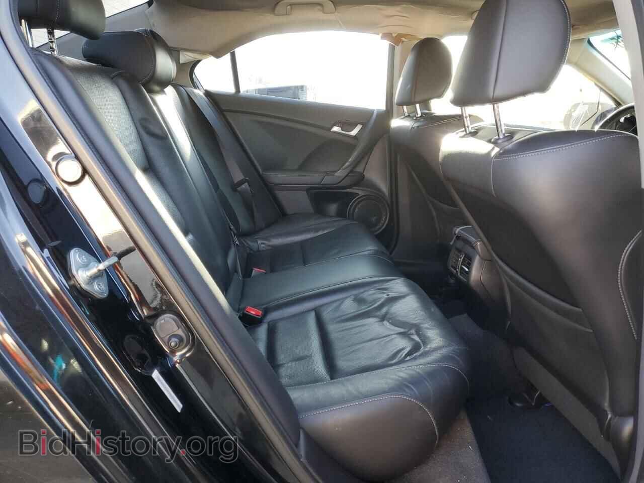 2012 ACURA TSX - VIN: JH4CU2F63CC000939 - Фото 10