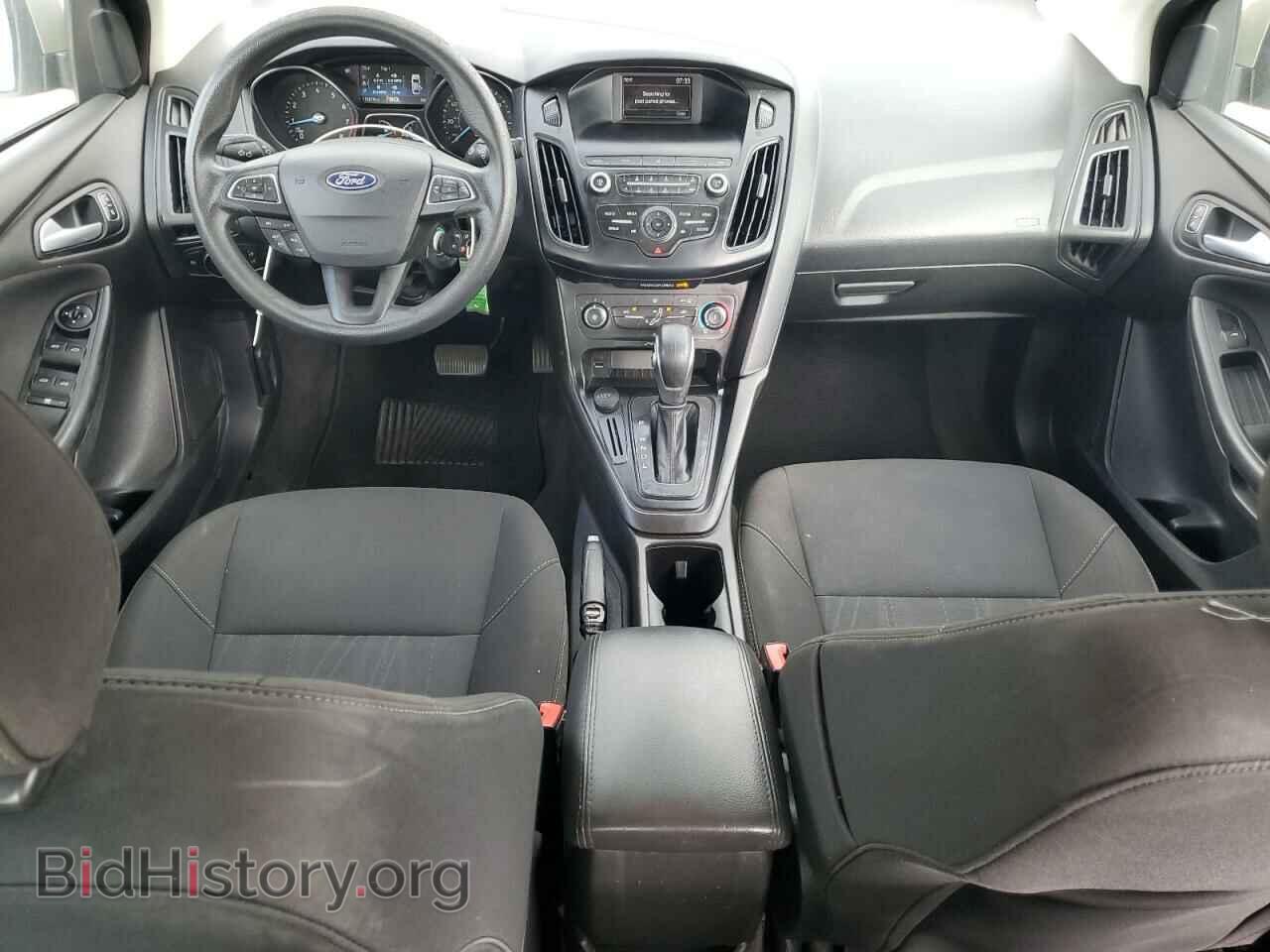 2018 FORD FOCUS - VIN: 1FADP3F21JL250523 - Фото 8