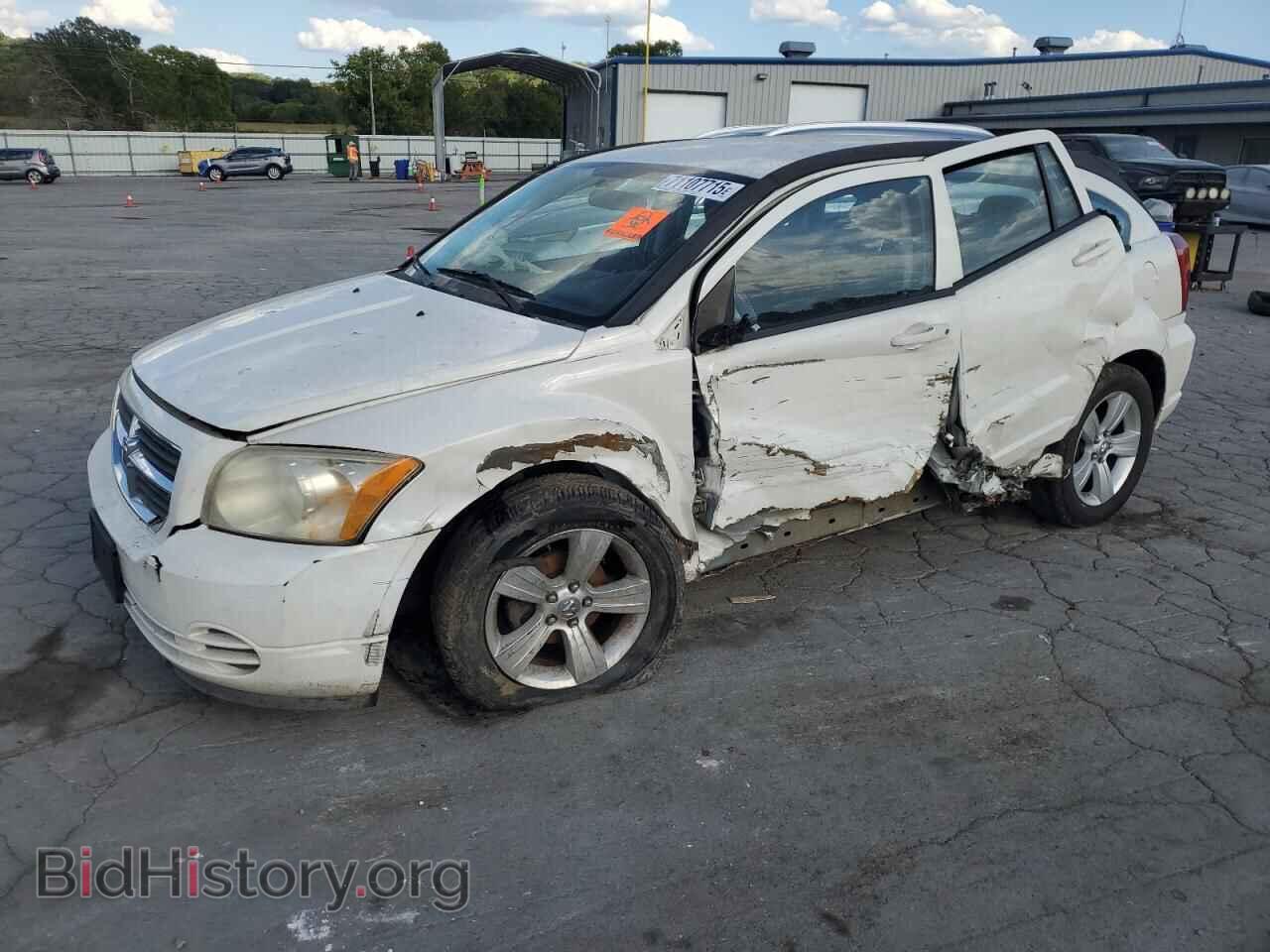 Photo 1B3CB4HA1AD607600 - DODGE CALIBER 2010