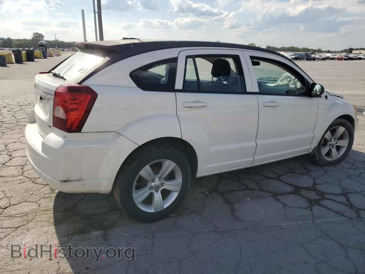 2010 DODGE CALIBER - VIN: 1B3CB4HA1AD607600 - Фото 3