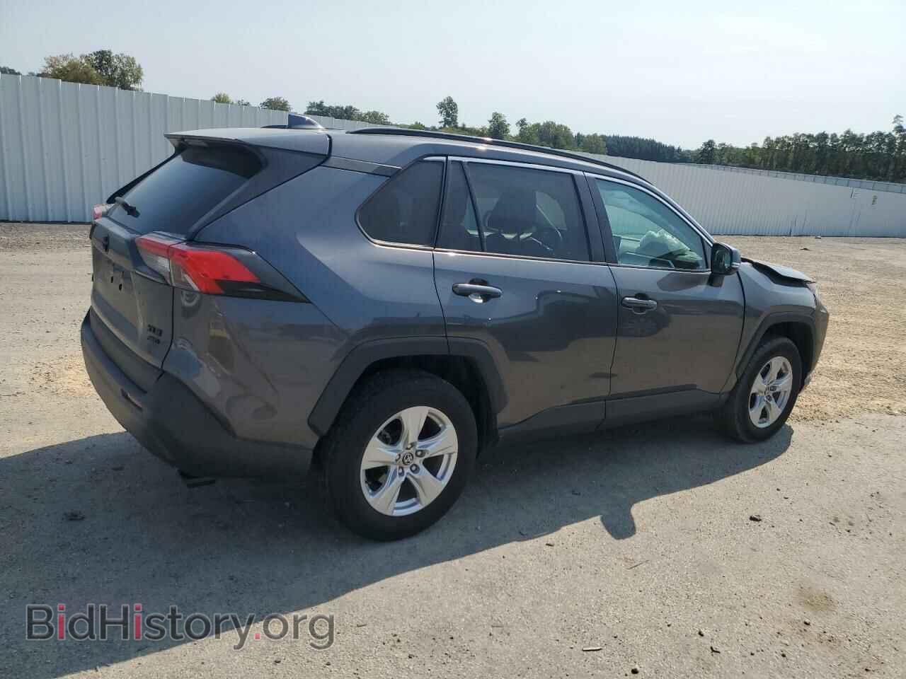 2021 TOYOTA RAV4 - VIN: 2T3P1RFV1MC165321 - Фото 3