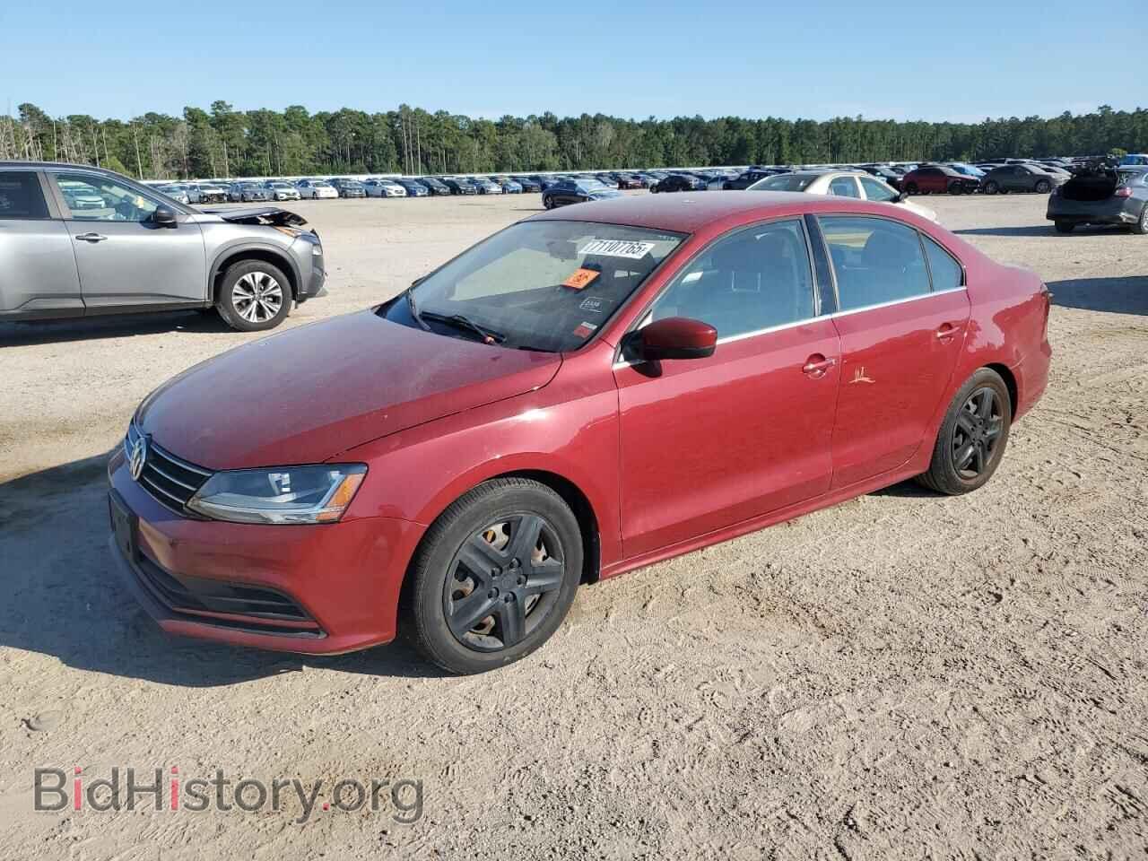 Фотография 3VW2B7AJ5HM280409 - VOLKSWAGEN JETTA 2017
