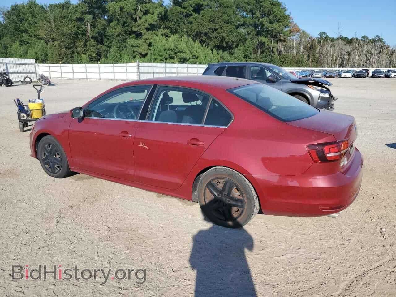 2017 VOLKSWAGEN JETTA - VIN: 3VW2B7AJ5HM280409 - Фото 2