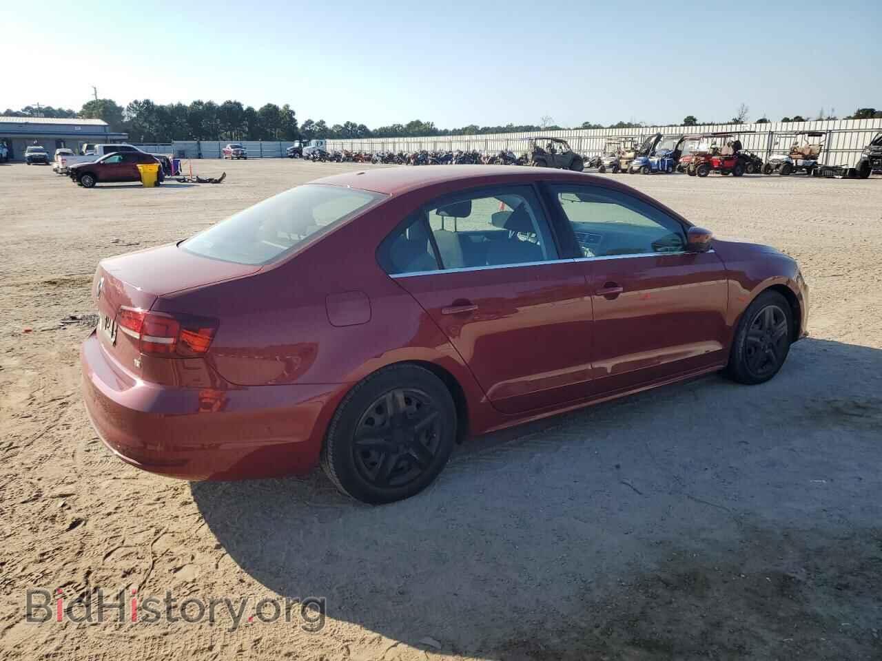 2017 VOLKSWAGEN JETTA - VIN: 3VW2B7AJ5HM280409 - Фото 3