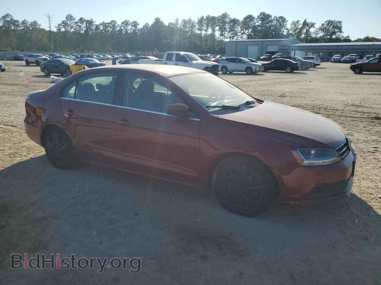 2017 VOLKSWAGEN JETTA - VIN: 3VW2B7AJ5HM280409 - Фото 4