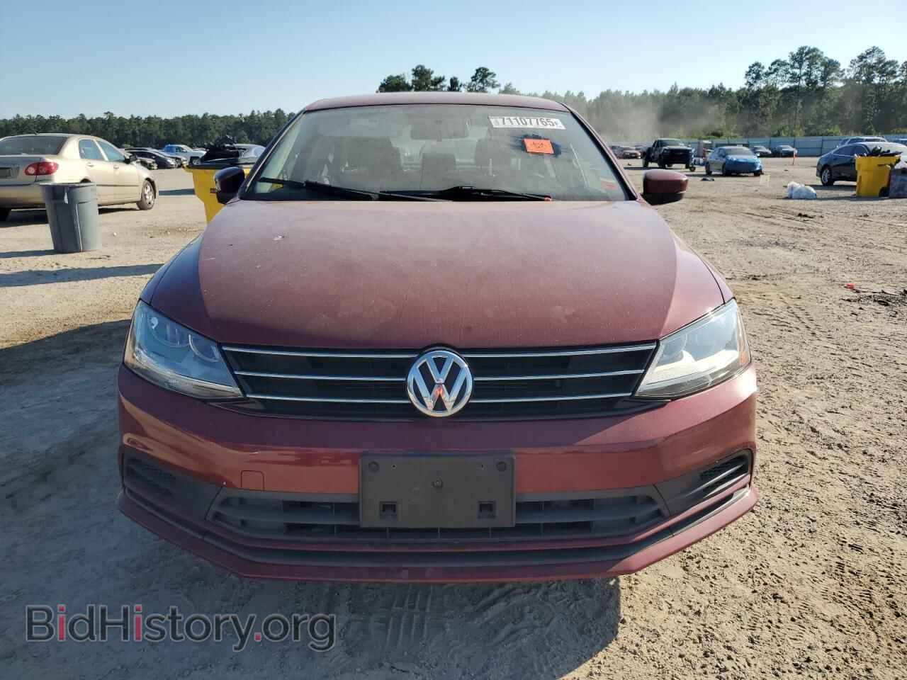 2017 VOLKSWAGEN JETTA - VIN: 3VW2B7AJ5HM280409 - Фото 5