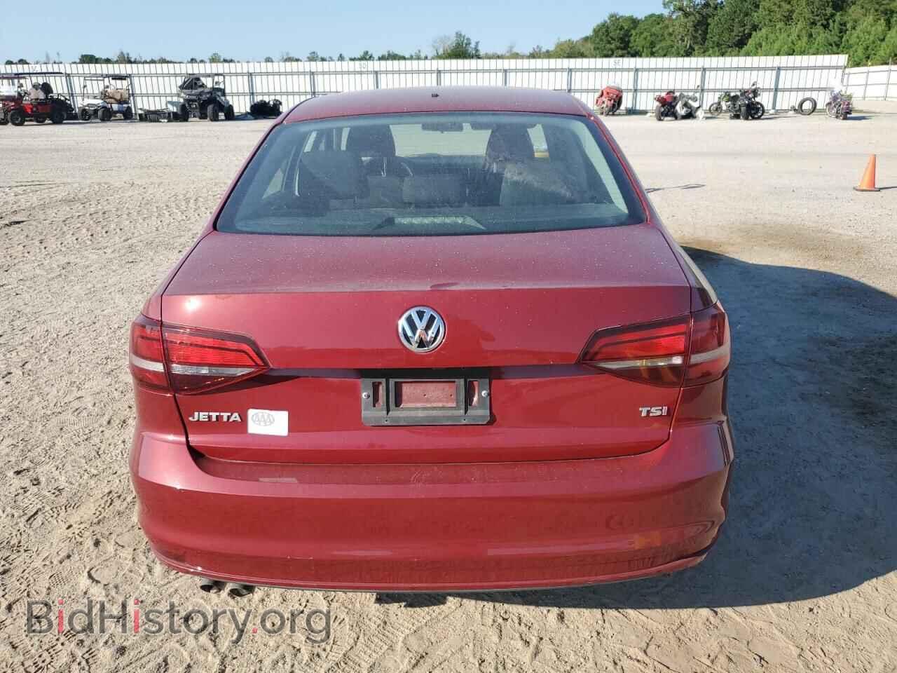 2017 VOLKSWAGEN JETTA - VIN: 3VW2B7AJ5HM280409 - Фото 6