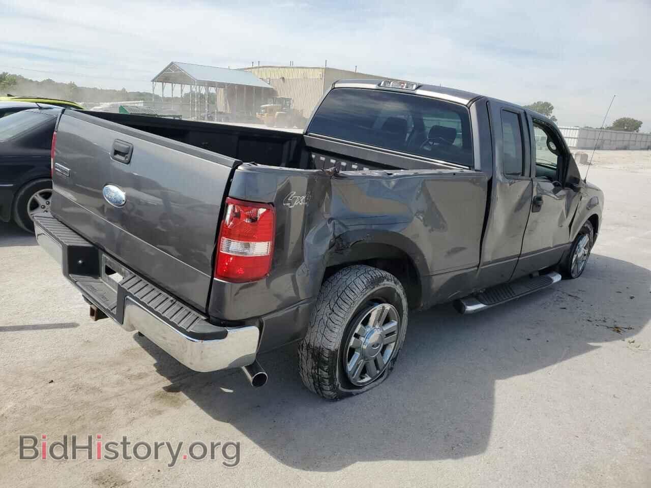2008 FORD All Models - VIN: 1FTPX14V28FB66289 - Фото 3