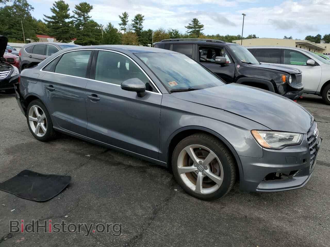 2015 AUDI A3 - VIN: WAUBFGFF0F1119002 - Photo 4