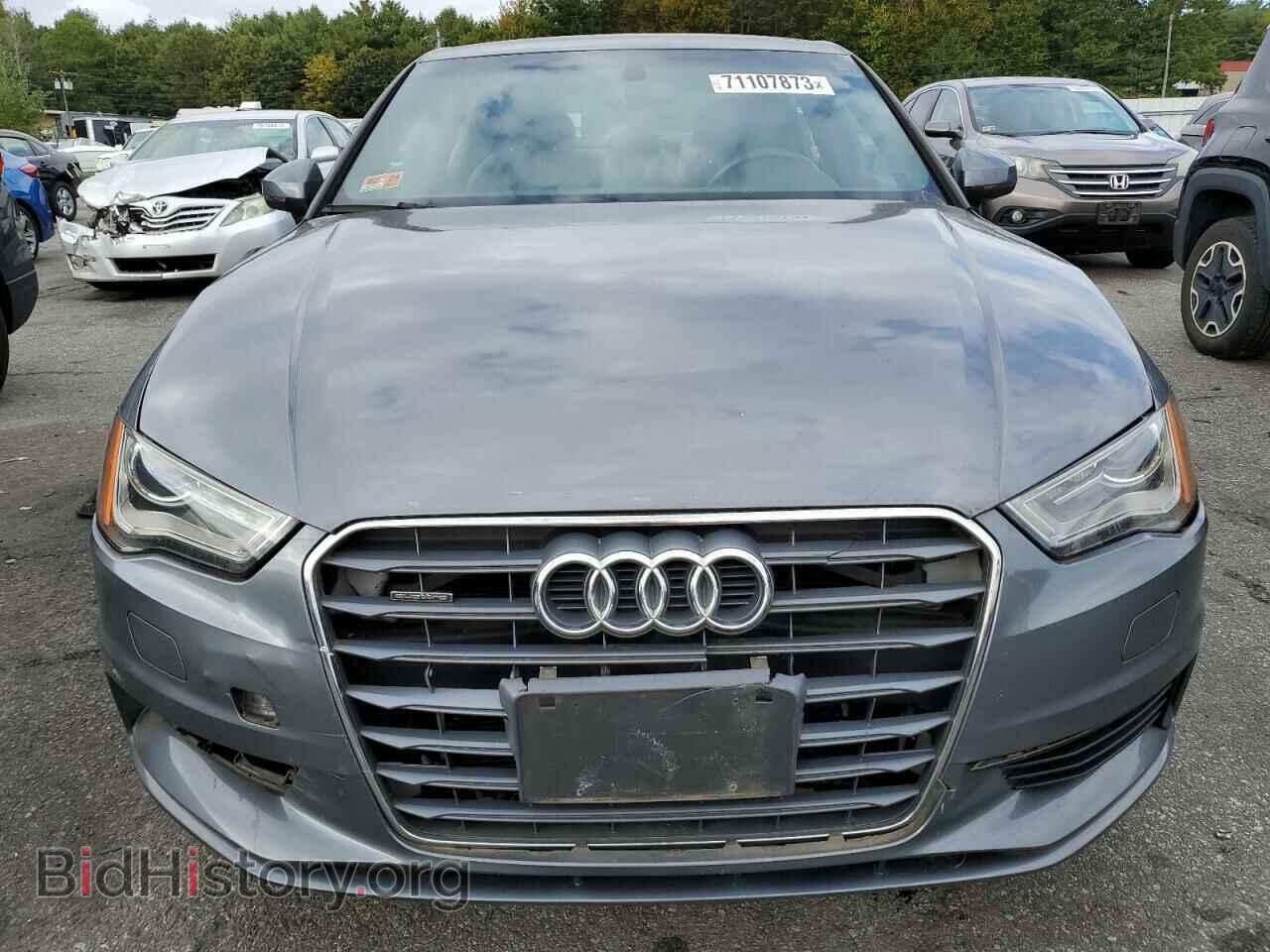 2015 AUDI A3 - VIN: WAUBFGFF0F1119002 - Photo 5