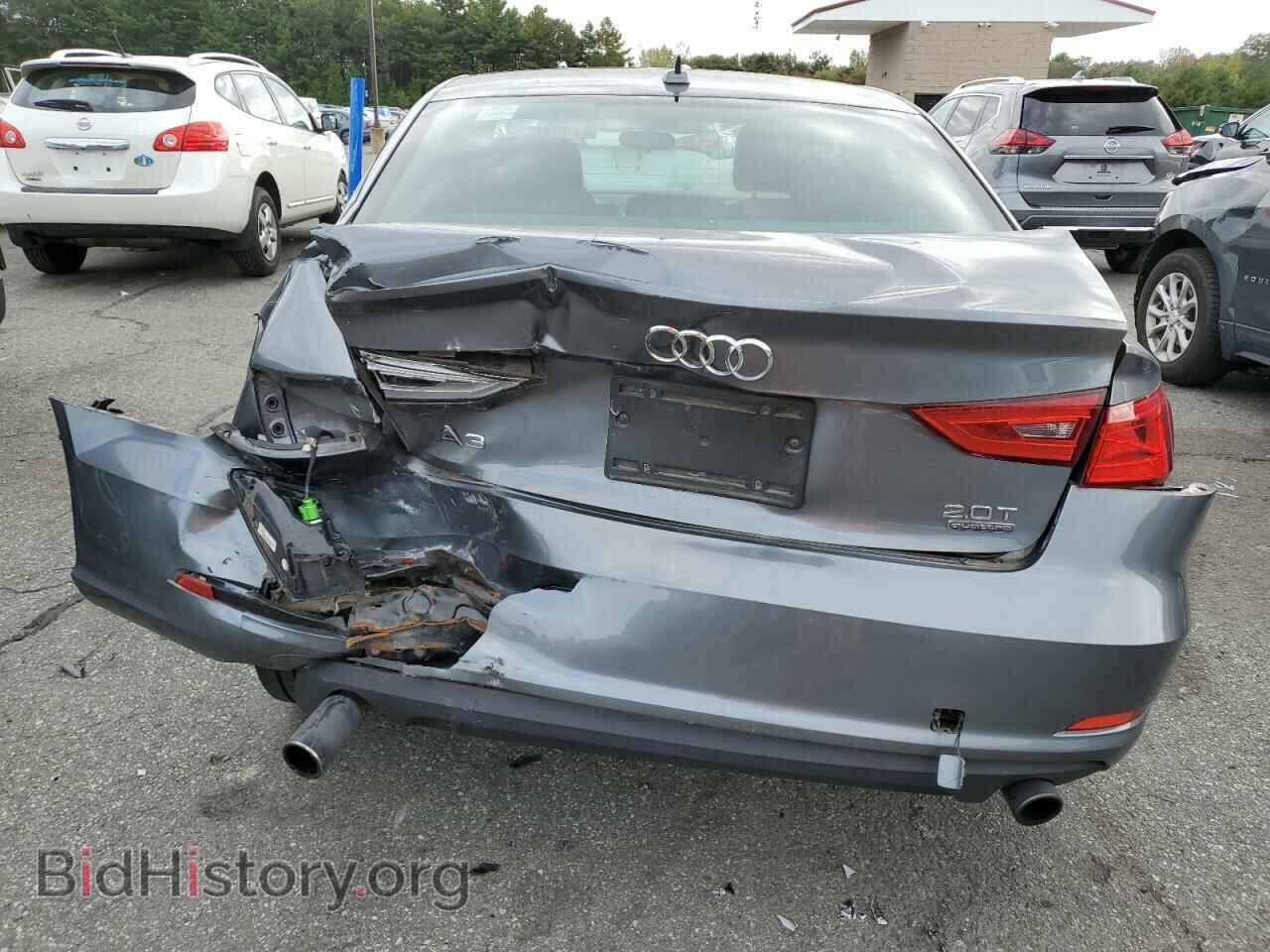 2015 AUDI A3 - VIN: WAUBFGFF0F1119002 - Photo 6