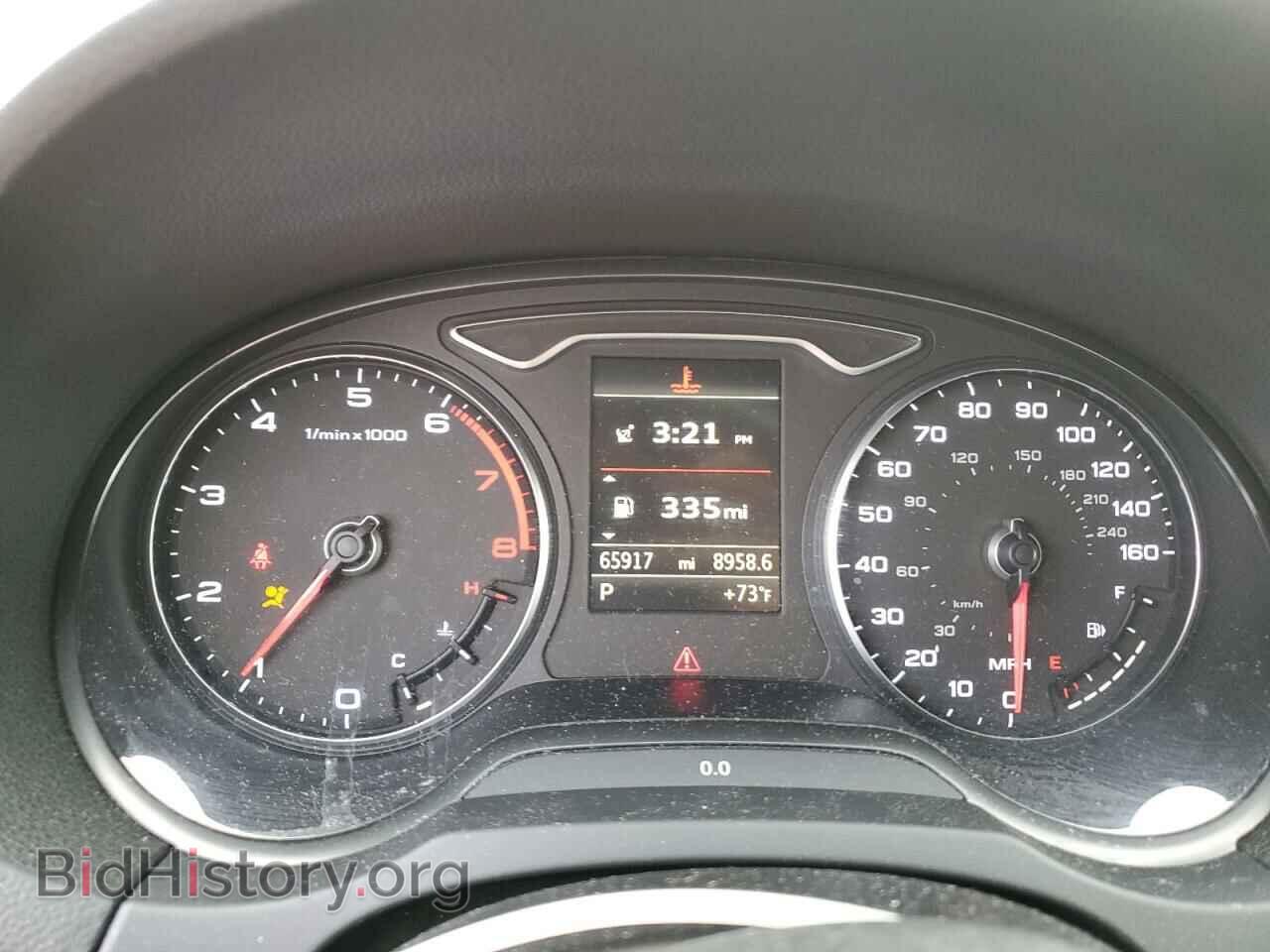 2015 AUDI A3 - VIN: WAUBFGFF0F1119002 - Photo 9