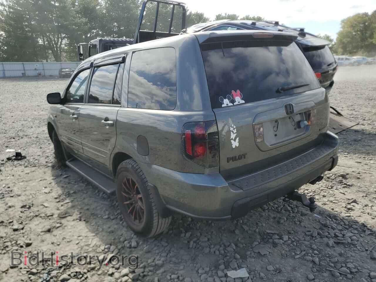 2007 HONDA PILOT - VIN: 5FNYF18777B018564 - Photo 2