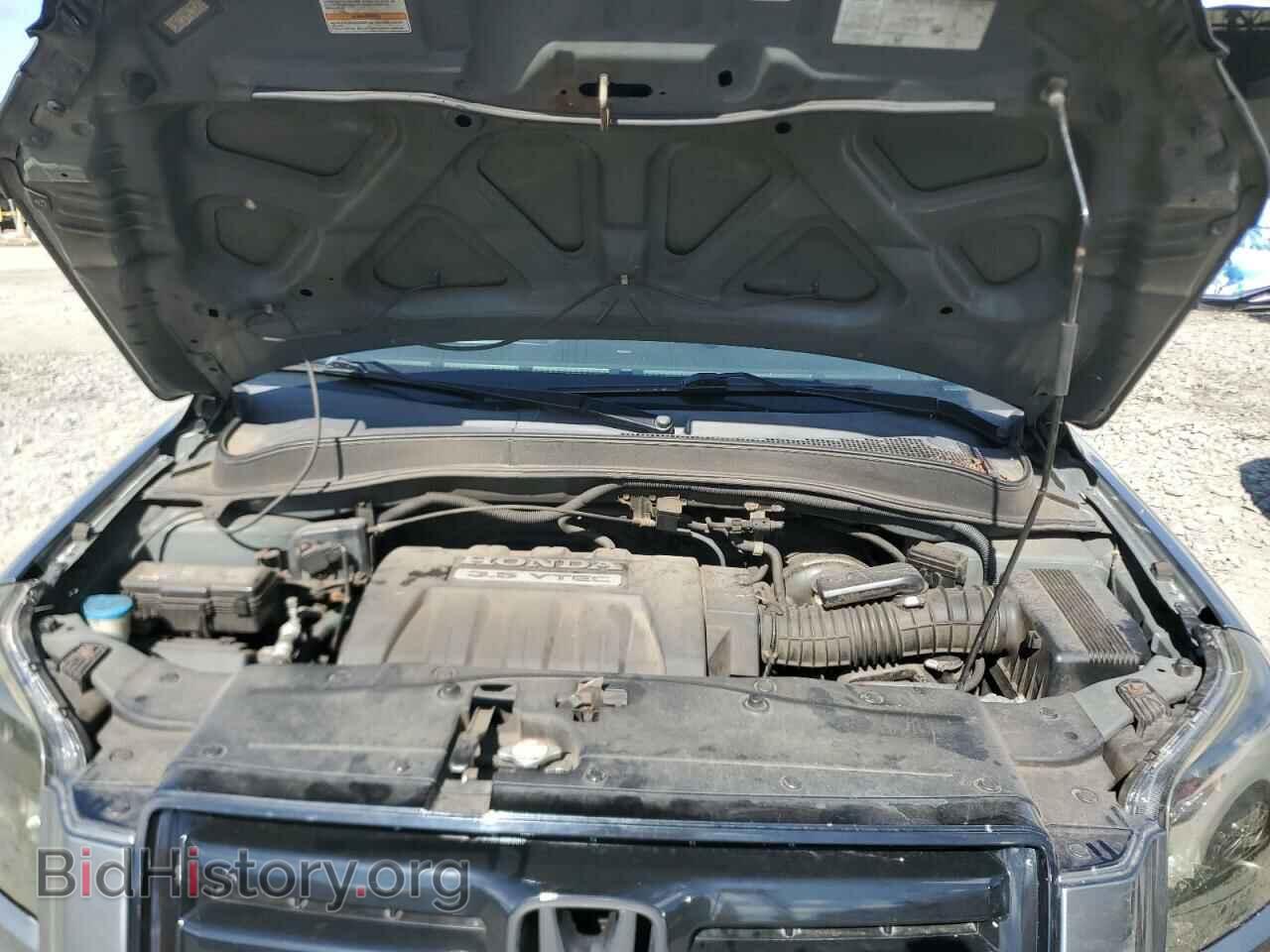 2007 HONDA PILOT - VIN: 5FNYF18777B018564 - Photo 12